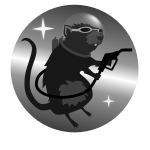 The Fuel Rats logo, Robinjb